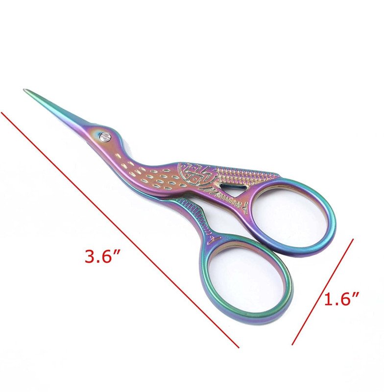 Ciseaux Cuticules Pelican for Nail JDA007-C2